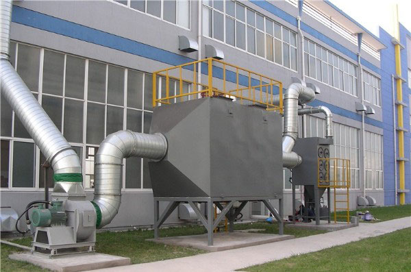 甘南VOC处理方案