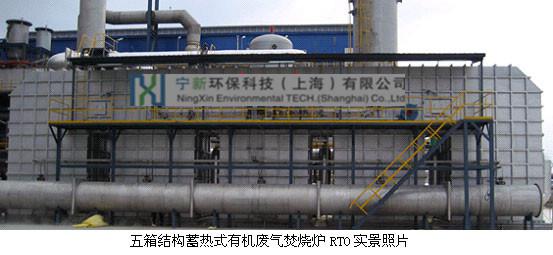 甘南有机废气的来源及危害