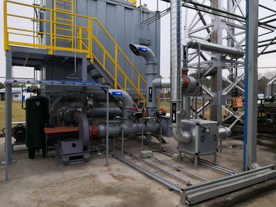 甘南VOCs处理市场潜力大 企业紧跟步伐！