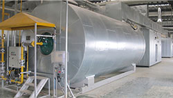 甘南沸石转轮浓缩+RTO处理工艺的流程和适用范围