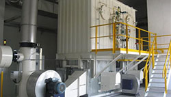 甘南两床式RTO工作原理简介