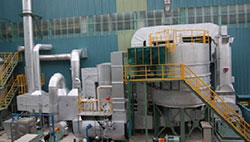 甘南浅析RTO在涂布行业的应用