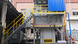 甘南RTO设备废气处理的流程步骤