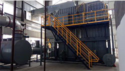 甘南RTO设备的特点和设计关键因素