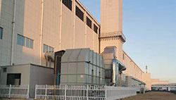 甘南RTO焚烧炉制造厂家分析RTO蓄热体