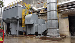 甘南RTO厂家对于RTO焚烧炉的运行能耗分析