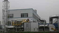 甘南RTO、RCO、CO和TO废气处理技术的对比