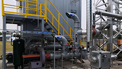 甘南RTO设备的净化工艺及其特点