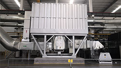 甘南旋转式RTO的构成及特点分析