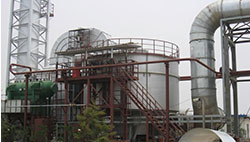 甘南旋转式RTO的工艺原理简介