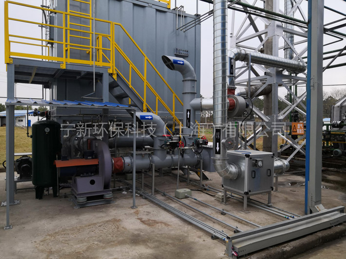 甘南医疗化工行业RTO排水安全性讨论