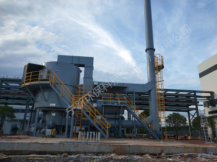 甘南蓄热式焚烧炉及其他焚烧炉的十种燃烧形式